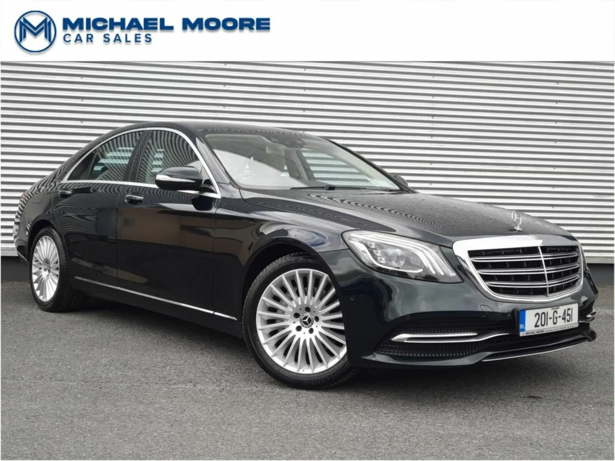 Mercedes-Benz S-Class S 350 D A/T - Image 1