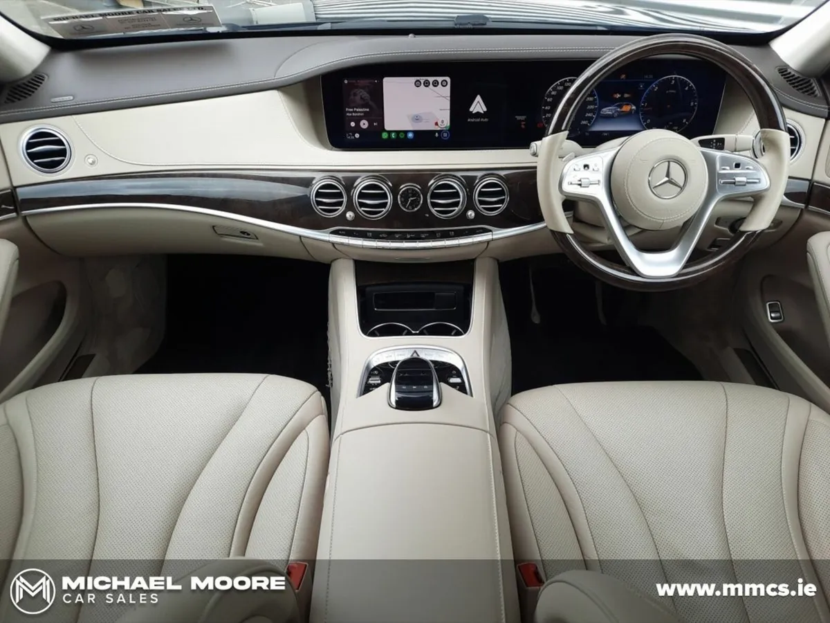 Mercedes-Benz S-Class S 350 D A/T - Image 2