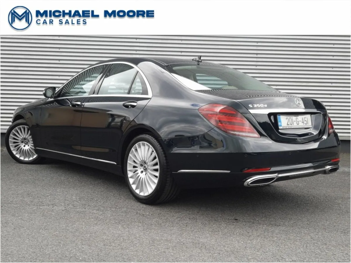 Mercedes-Benz S-Class S 350 D A/T - Image 3