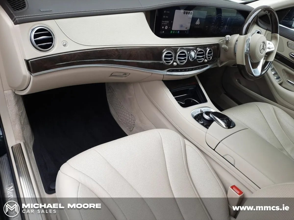 Mercedes-Benz S-Class S 350 D A/T - Image 4