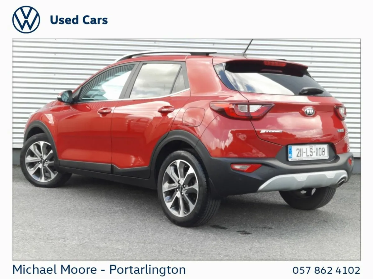 Kia Stonic 1.0 MHEV K3 PE - Image 3