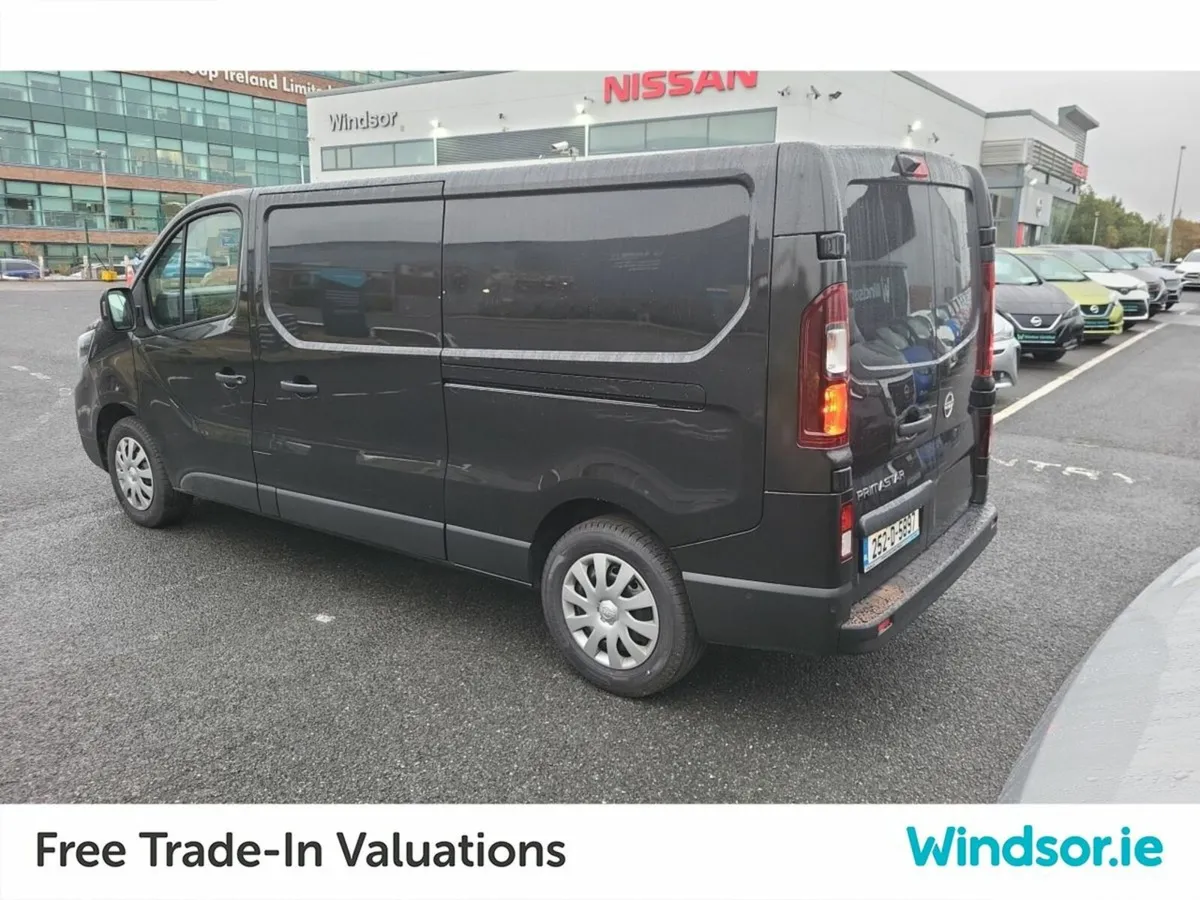 Nissan Primastar PRIMASTAR L2H1 150 SV PREMIUM - Image 3