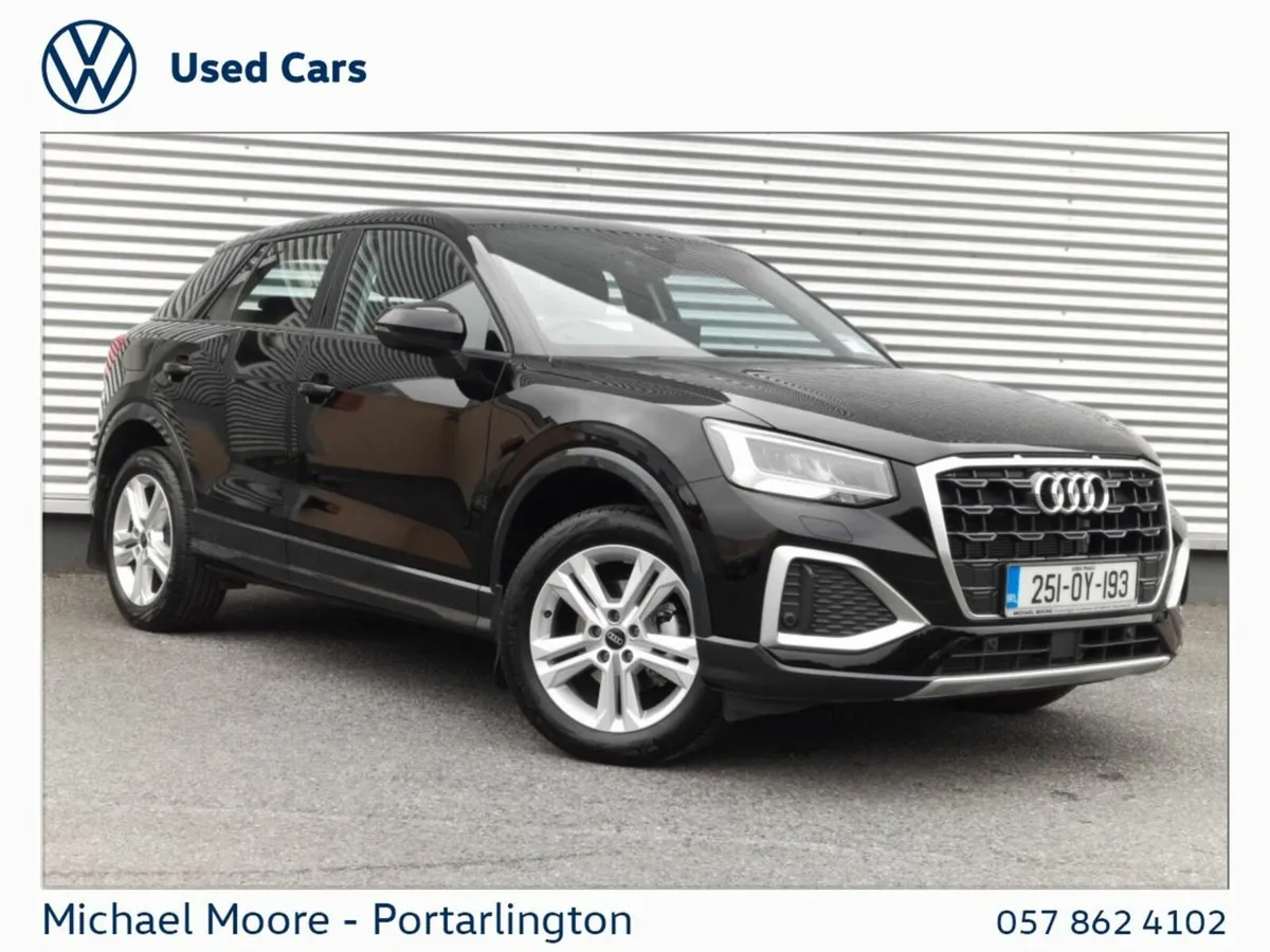 Audi Q2 30 TFSI 116HP SE - Image 1