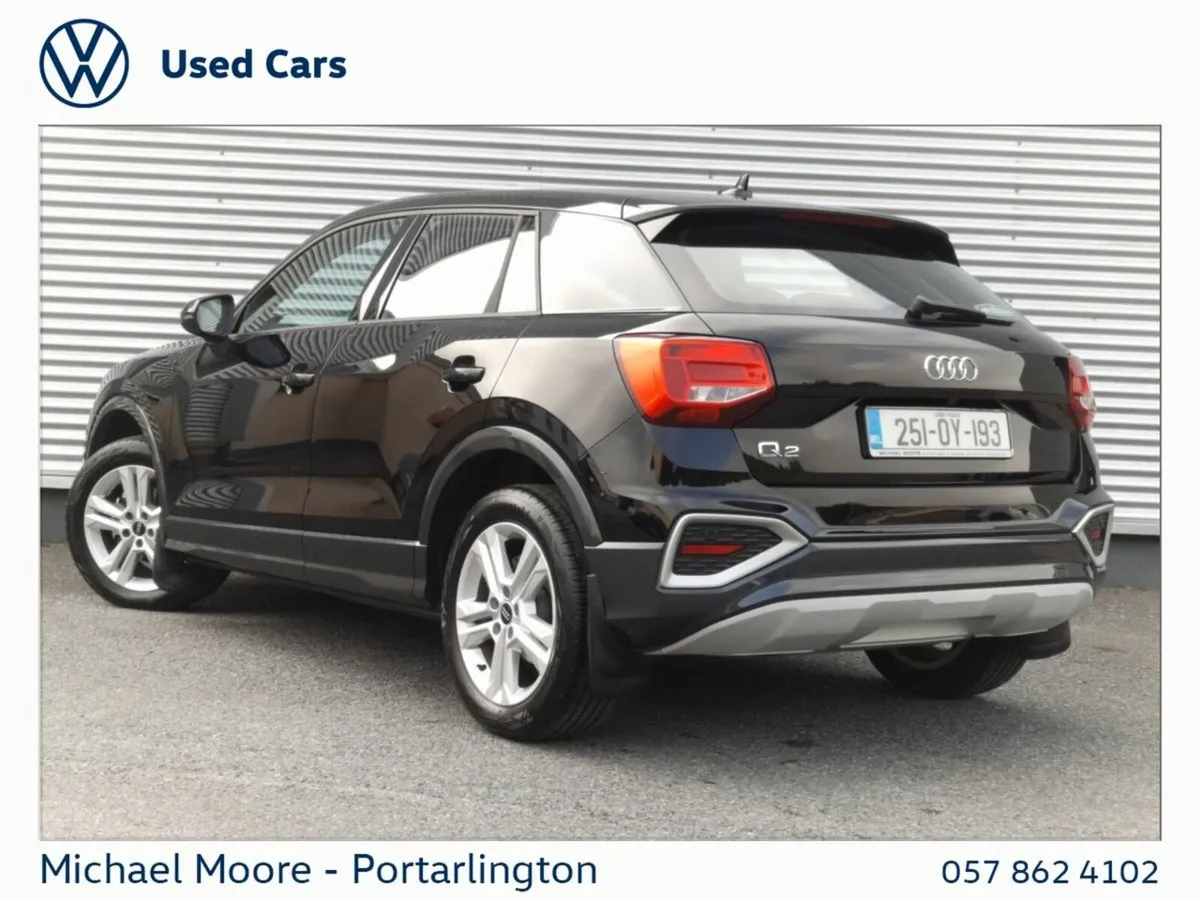 Audi Q2 30 TFSI 116HP SE - Image 4