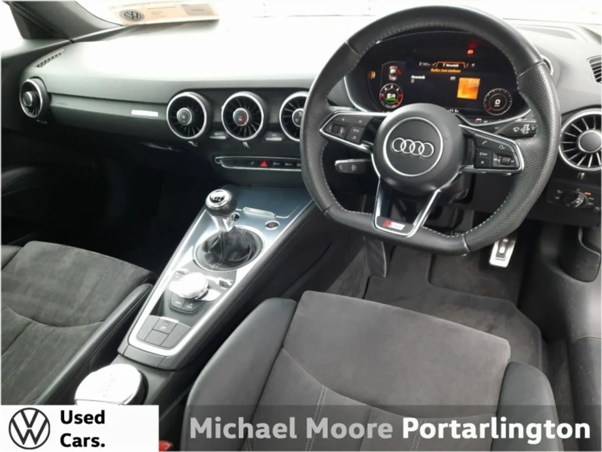 Audi TT 2.0TDI 184HP S-Line - Image 2