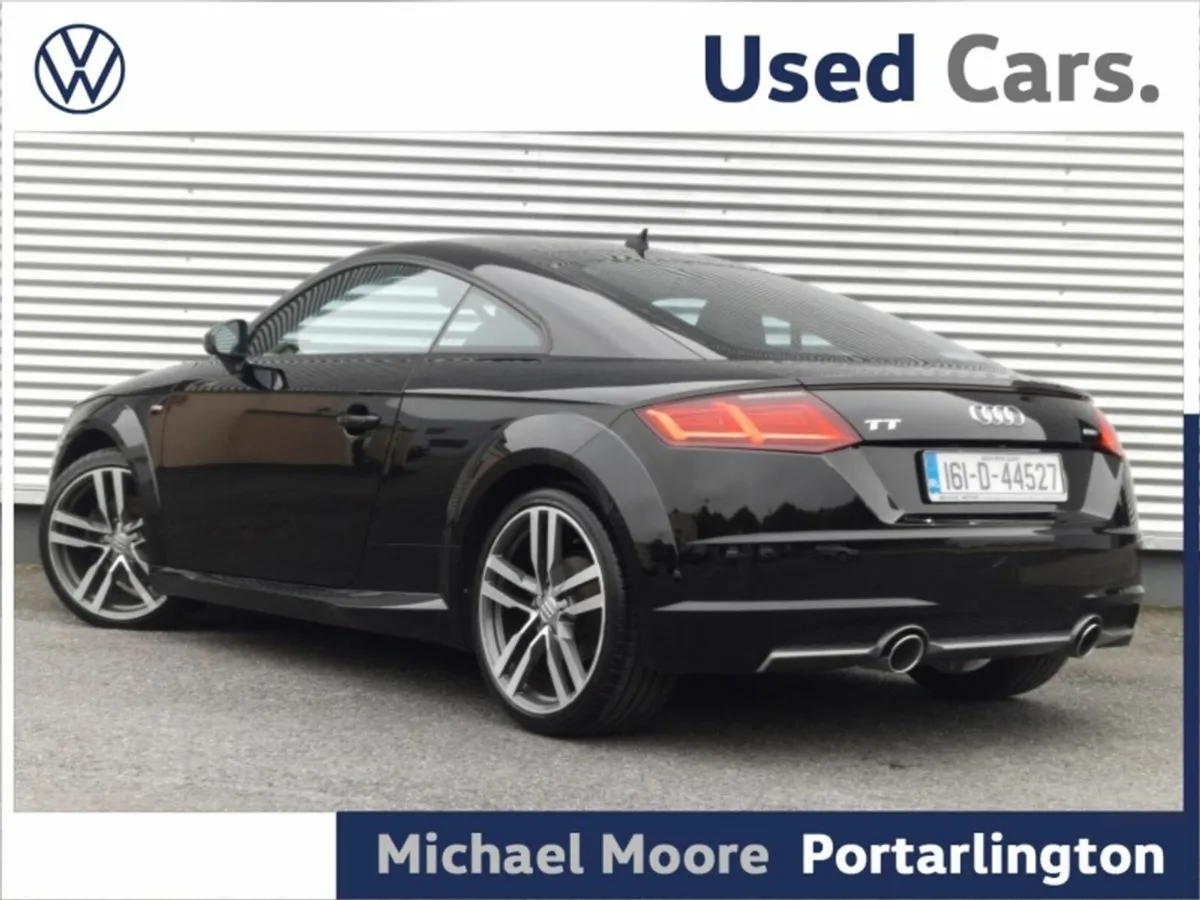 Audi TT 2.0TDI 184HP S-Line - Image 3
