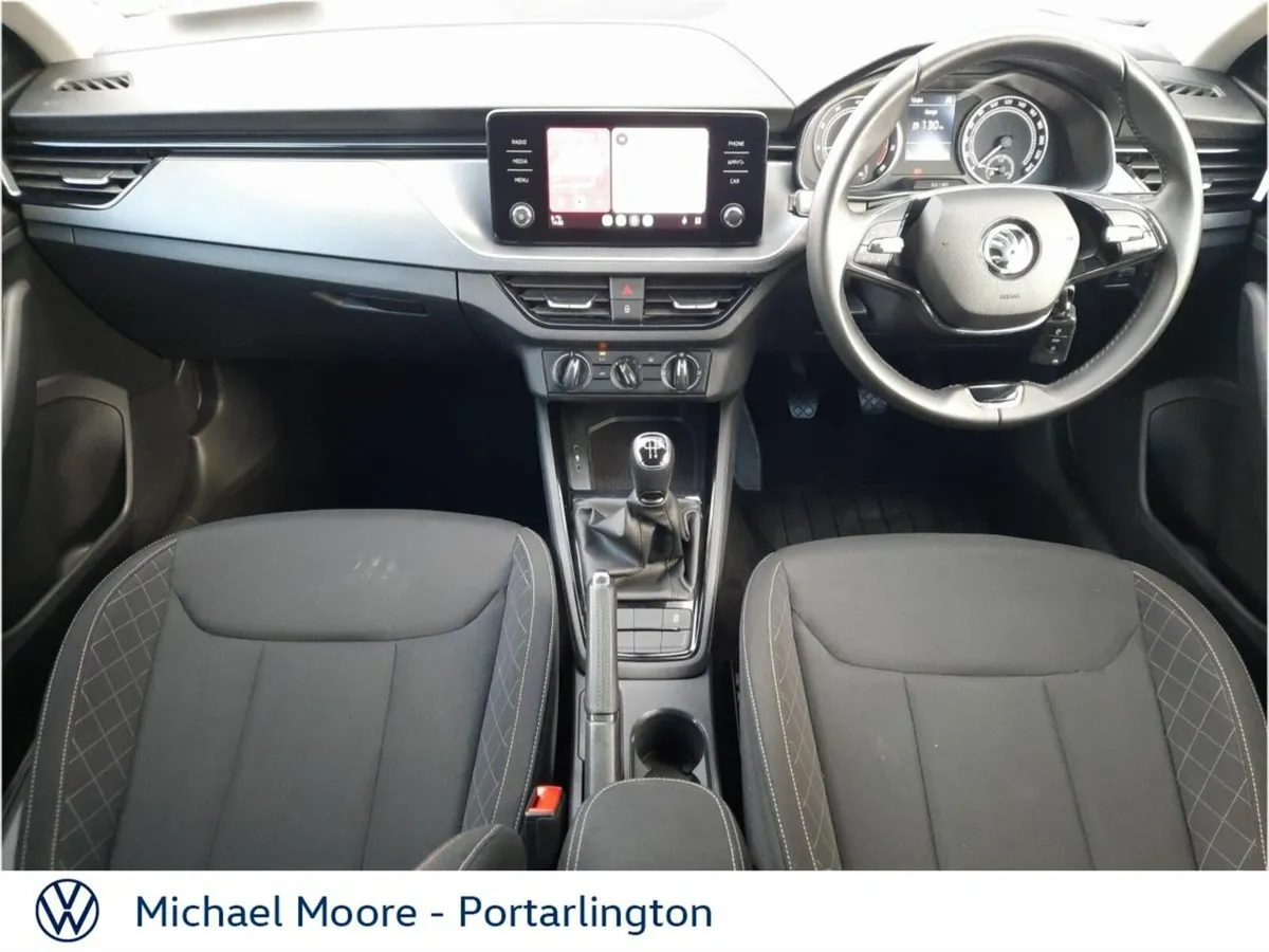 Skoda Scala Ambition 1.0TSI 95HP - Image 2