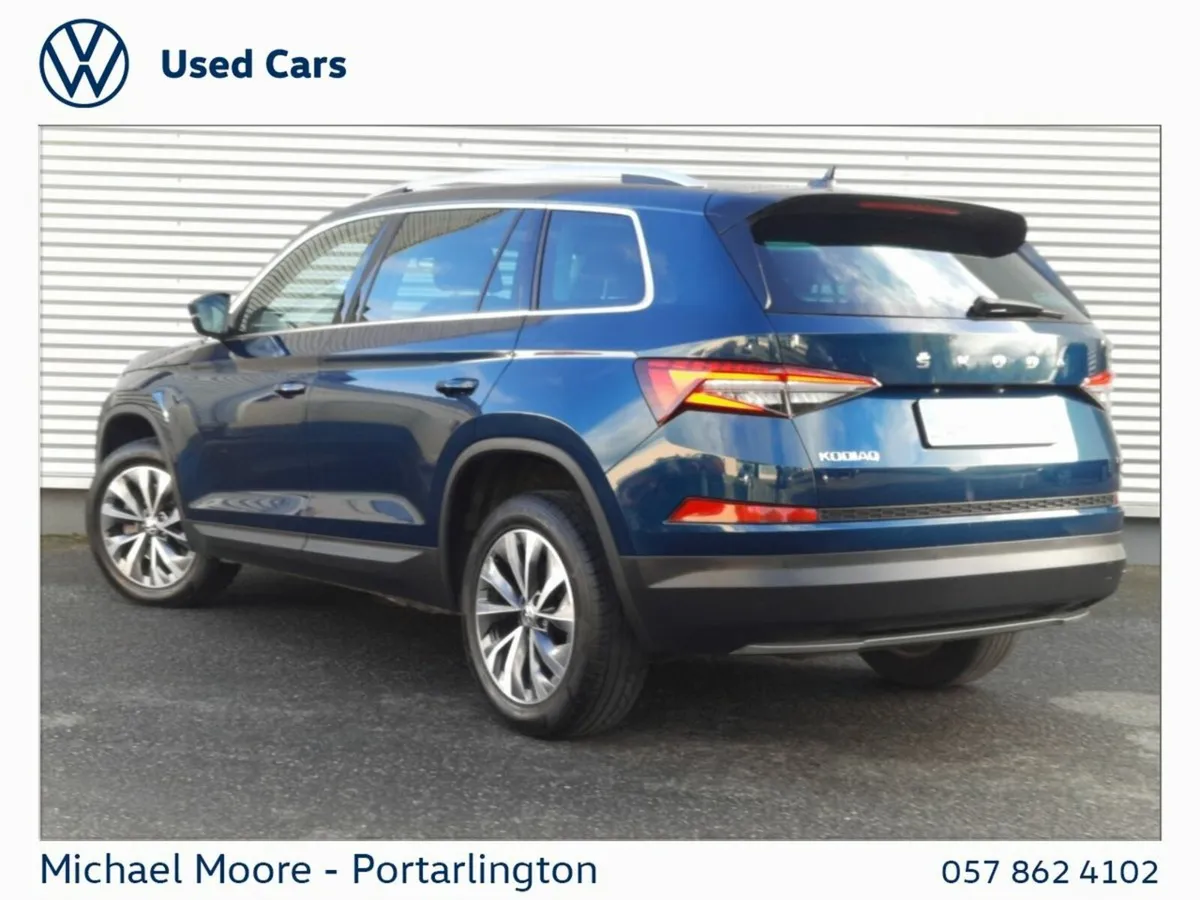 Skoda Kodiaq 2.0 TDI 150HP DSG Ambition 7 Seat - Image 3