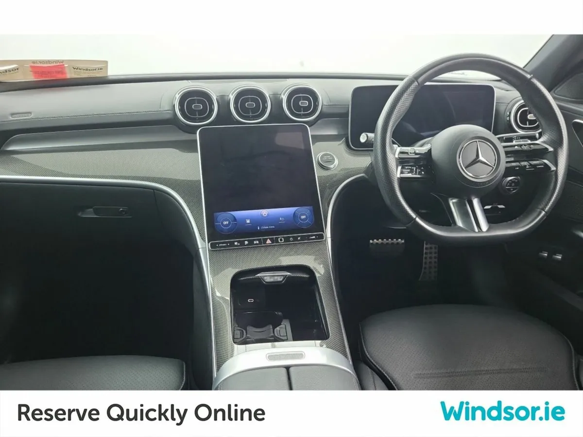 Mercedes-Benz C-Class C300 AMG Line - Image 3