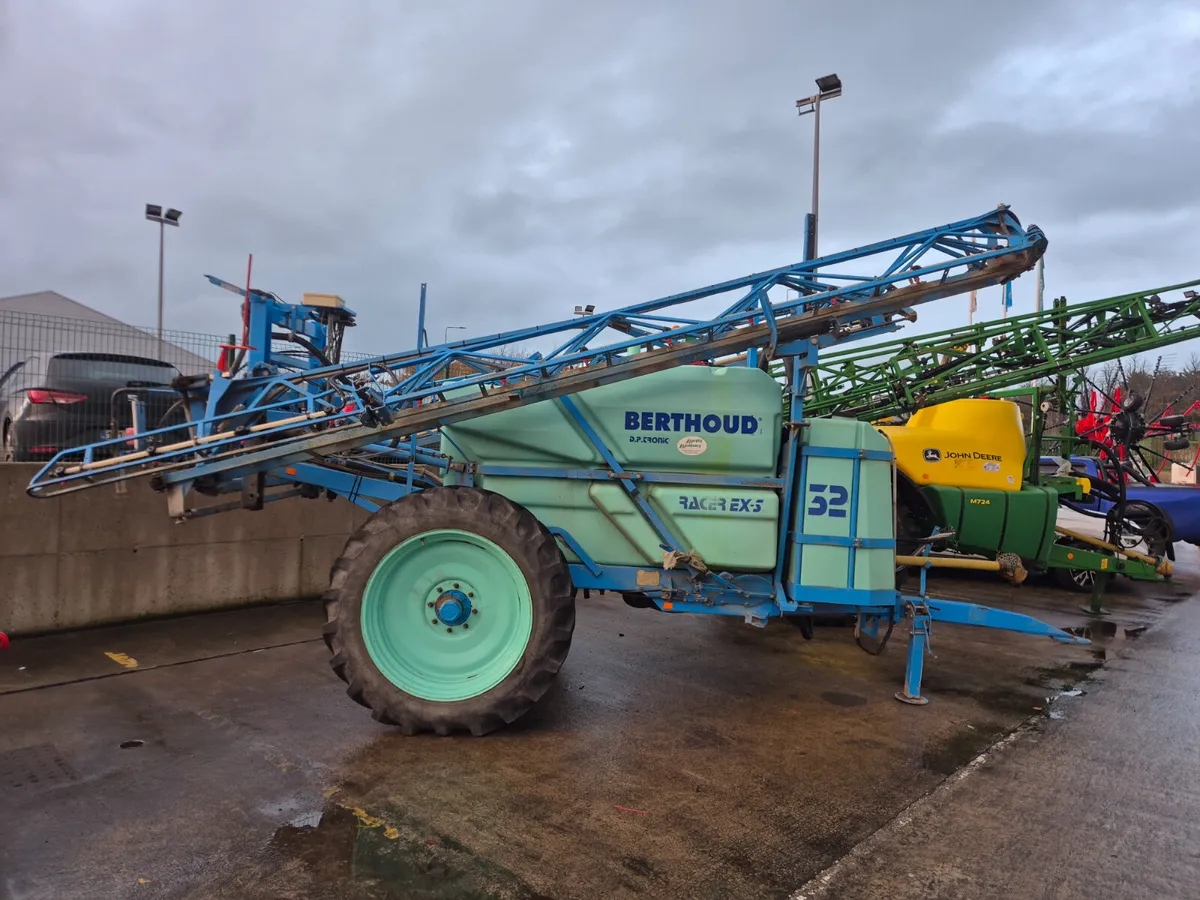 Berthoud Racer EXS 32 2008 - Image 2