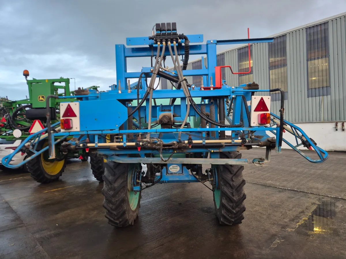 Berthoud Racer EXS 32 2008 - Image 4