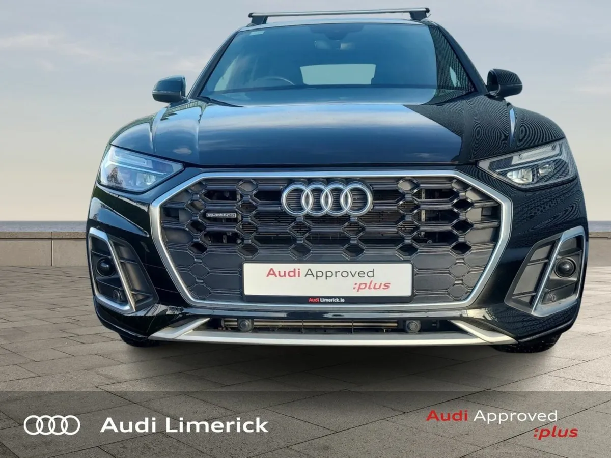 Audi Q5 *SOLD* S Line 50 TFSI-e Quattro 299hp - Image 2