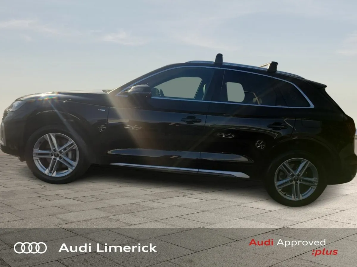 Audi Q5 *SOLD* S Line 50 TFSI-e Quattro 299hp - Image 4