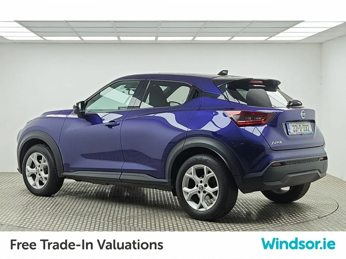 Nissan Juke 1.0T PET 2WD SV Premium - Image 4