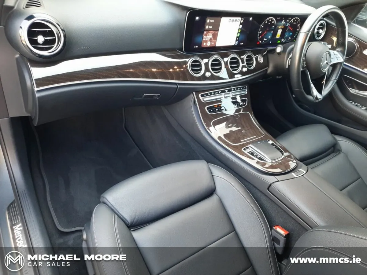 Mercedes-Benz E-Class E 300 Amg Line Edition De Au - Image 4