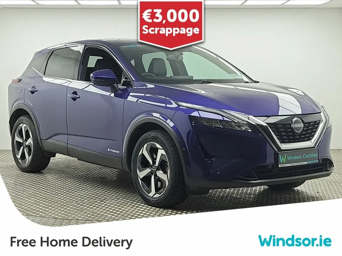 Nissan Qashqai ePOWER QASHQAI SV PREMIUM - Image 1