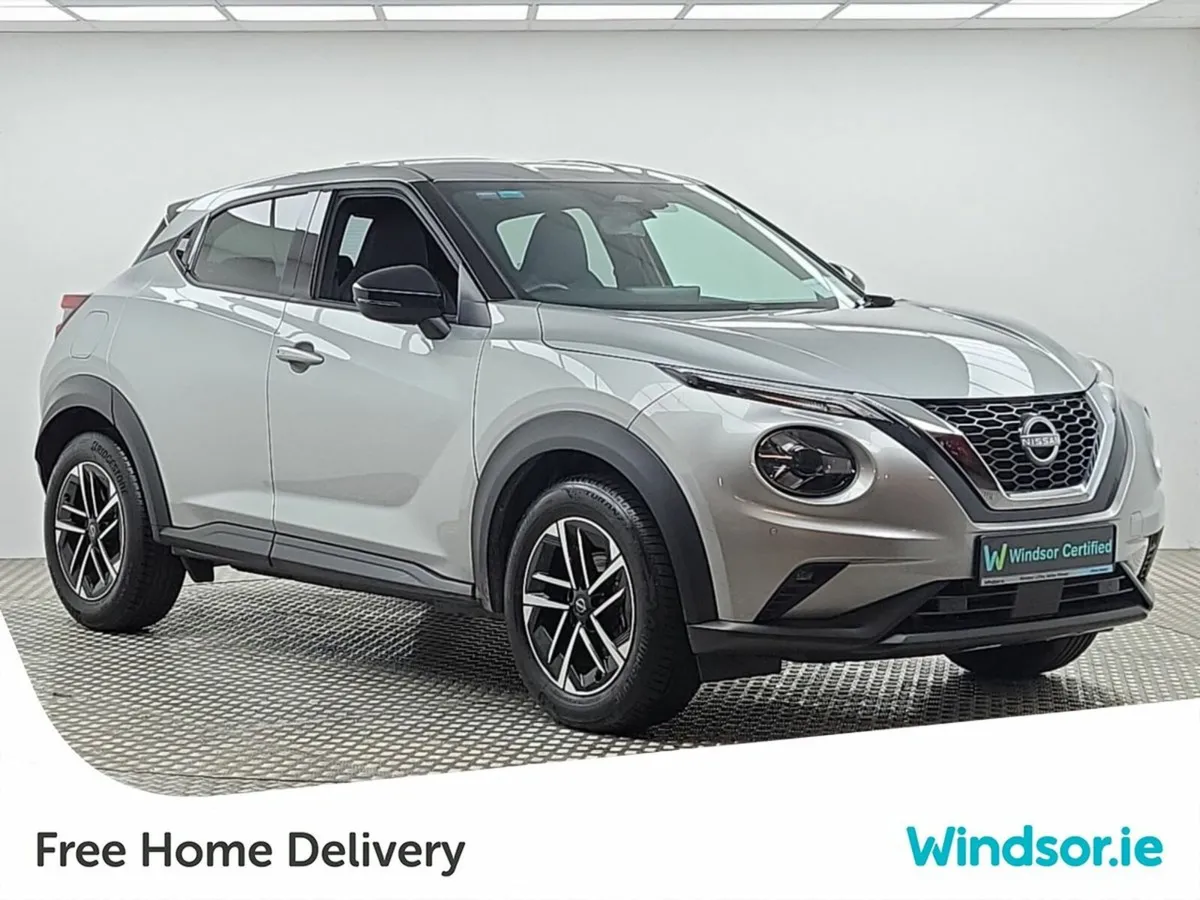 Nissan Juke 1.0T PET 2WD SV Premium**Demo Sale** - Image 1