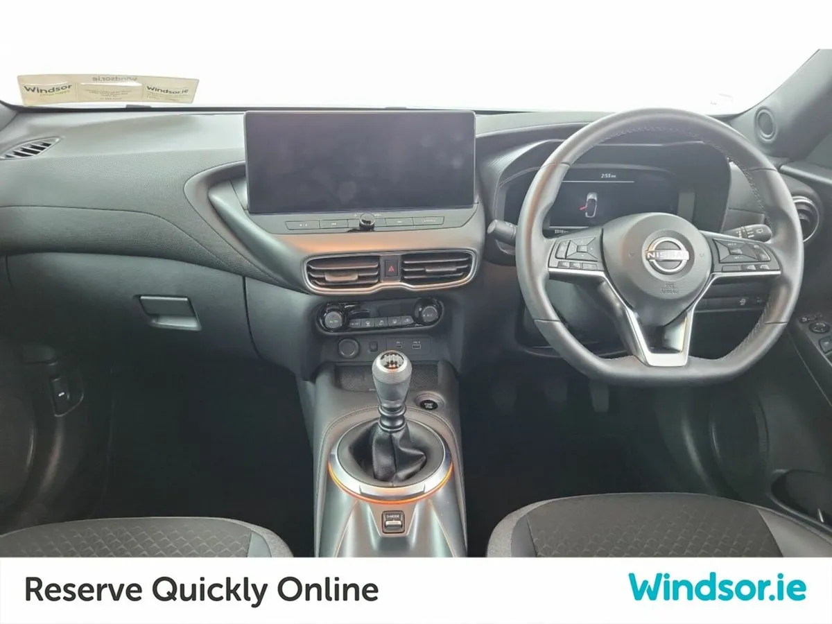 Nissan Juke 1.0T PET 2WD SV Premium**Demo Sale** - Image 4