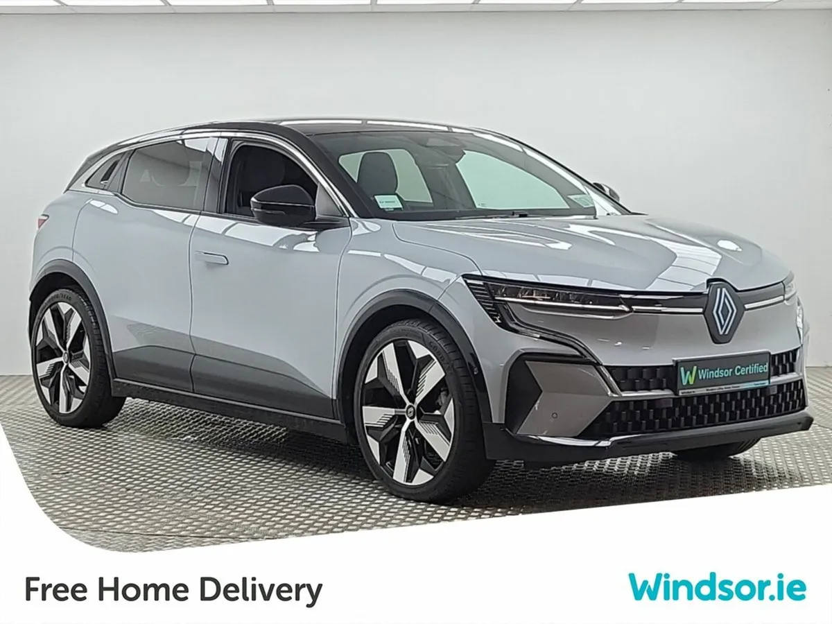 Renault Megane E-Tech EV60 220hp Techno**Big Batte - Image 1