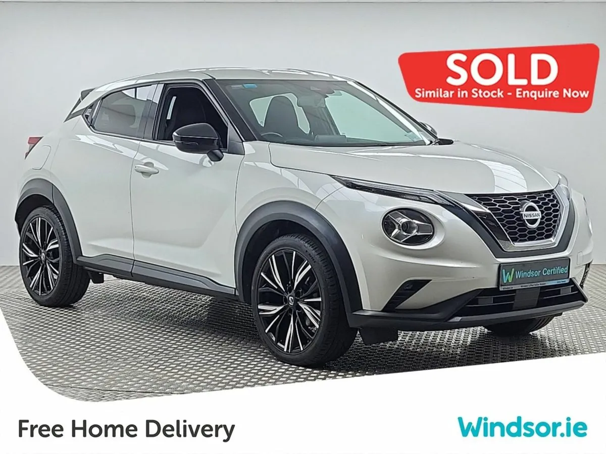 Nissan Juke 1.0T PET 2WD SV Premium + 18" Alloy Wh - Image 1