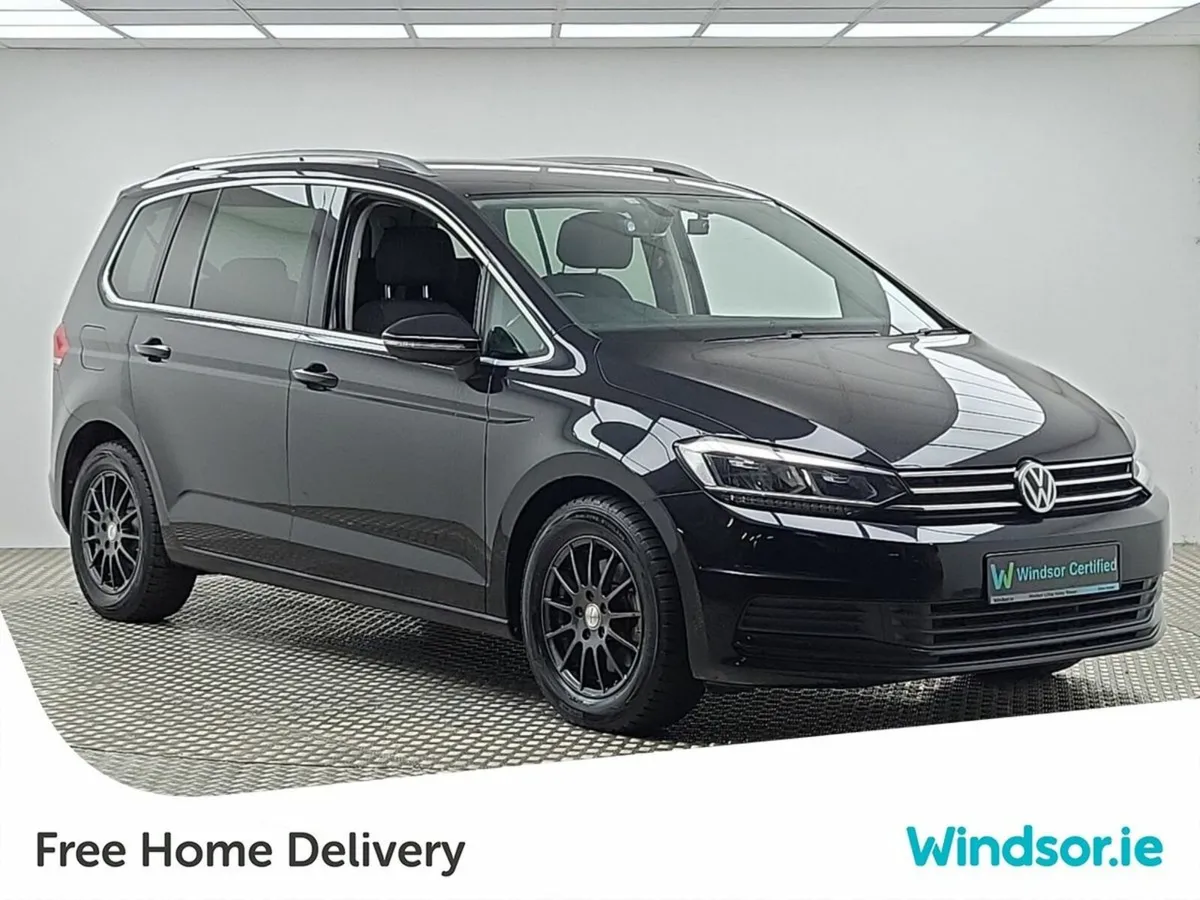 Volkswagen Touran 1.4 Automatic**7 Seater** - Image 1