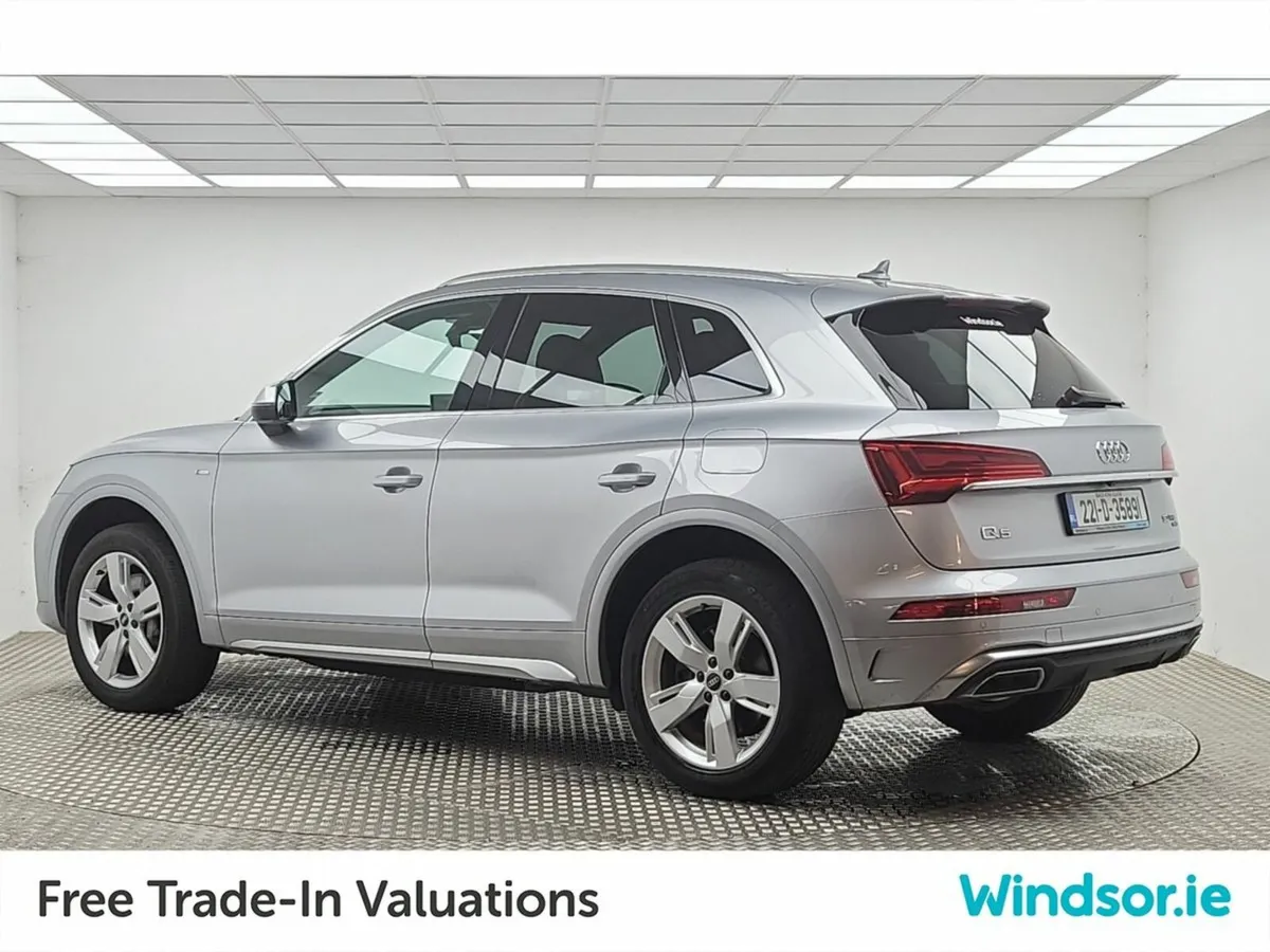 Audi Q5 Q5 S Line 50 Tfsi E Quattro - Image 3