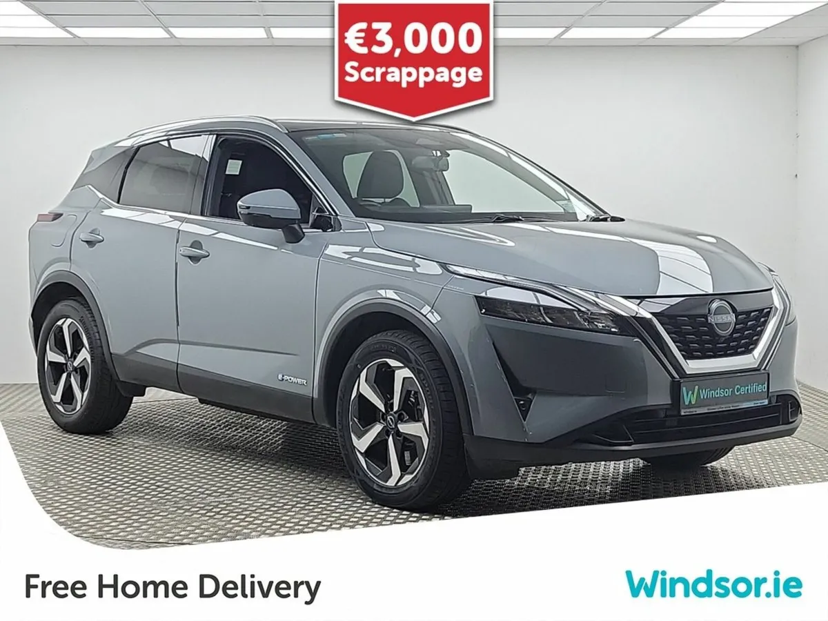 Nissan Qashqai ePOWER QASHQAI SV PREMIUM - Image 1