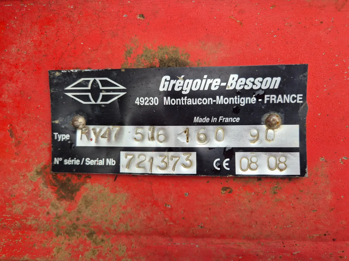 Gregoire Besson RY 47 2008 - Image 4
