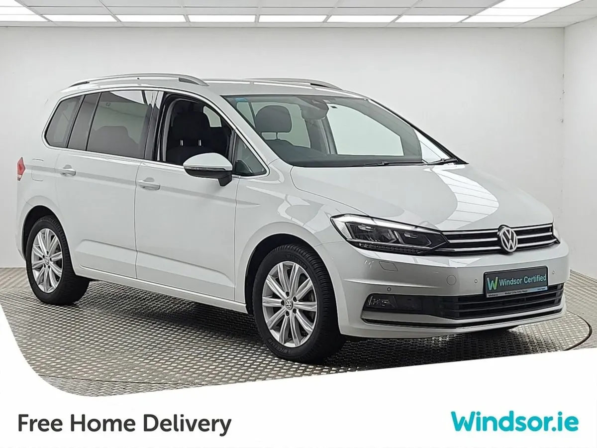 Volkswagen Touran 1.4 Automatic**7 Seater** - Image 1