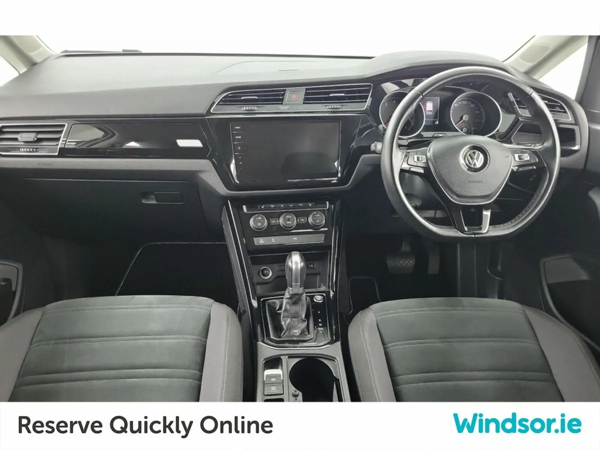 Volkswagen Touran 1.4 Automatic**7 Seater** - Image 4