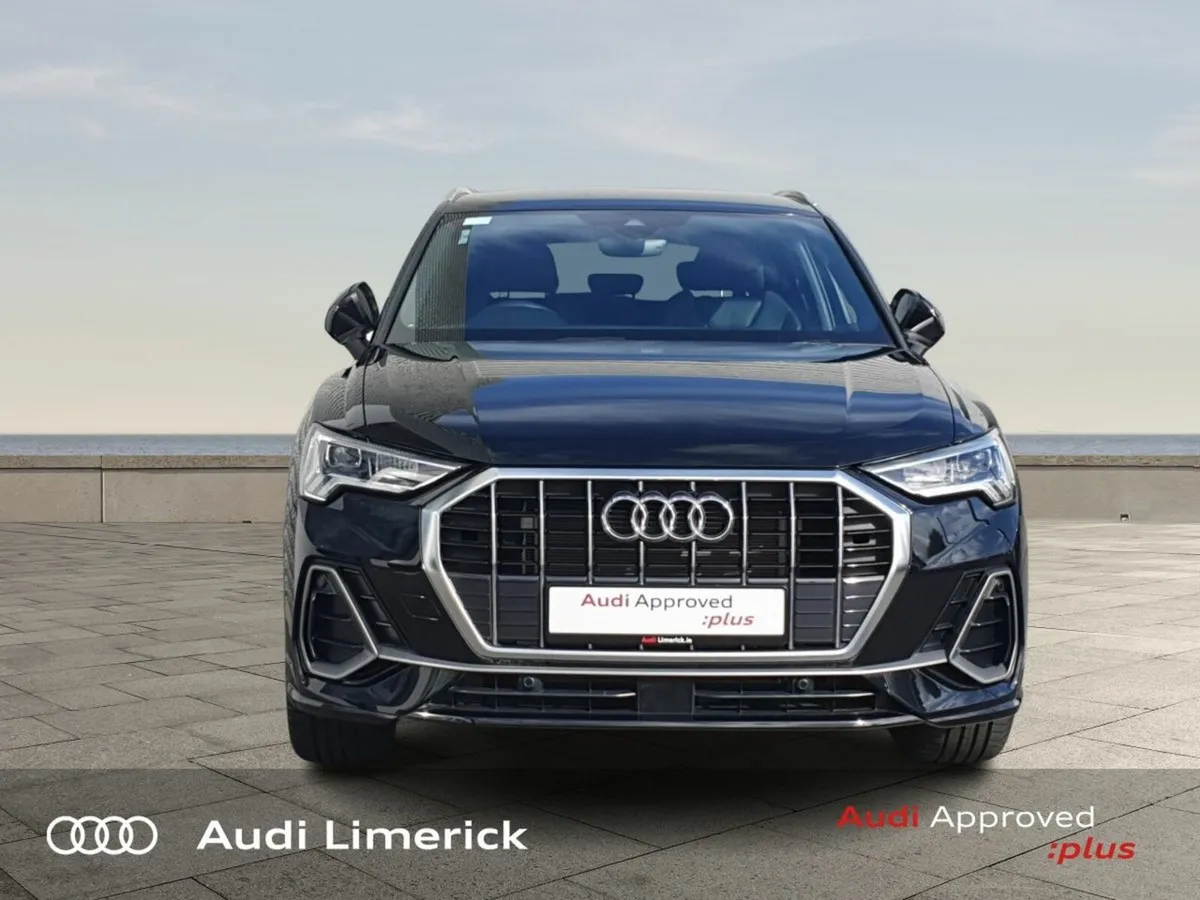 Audi Q3 *DELIVERY MILEAGE* 45 TFSI E  * SAVE €10,5 - Image 3