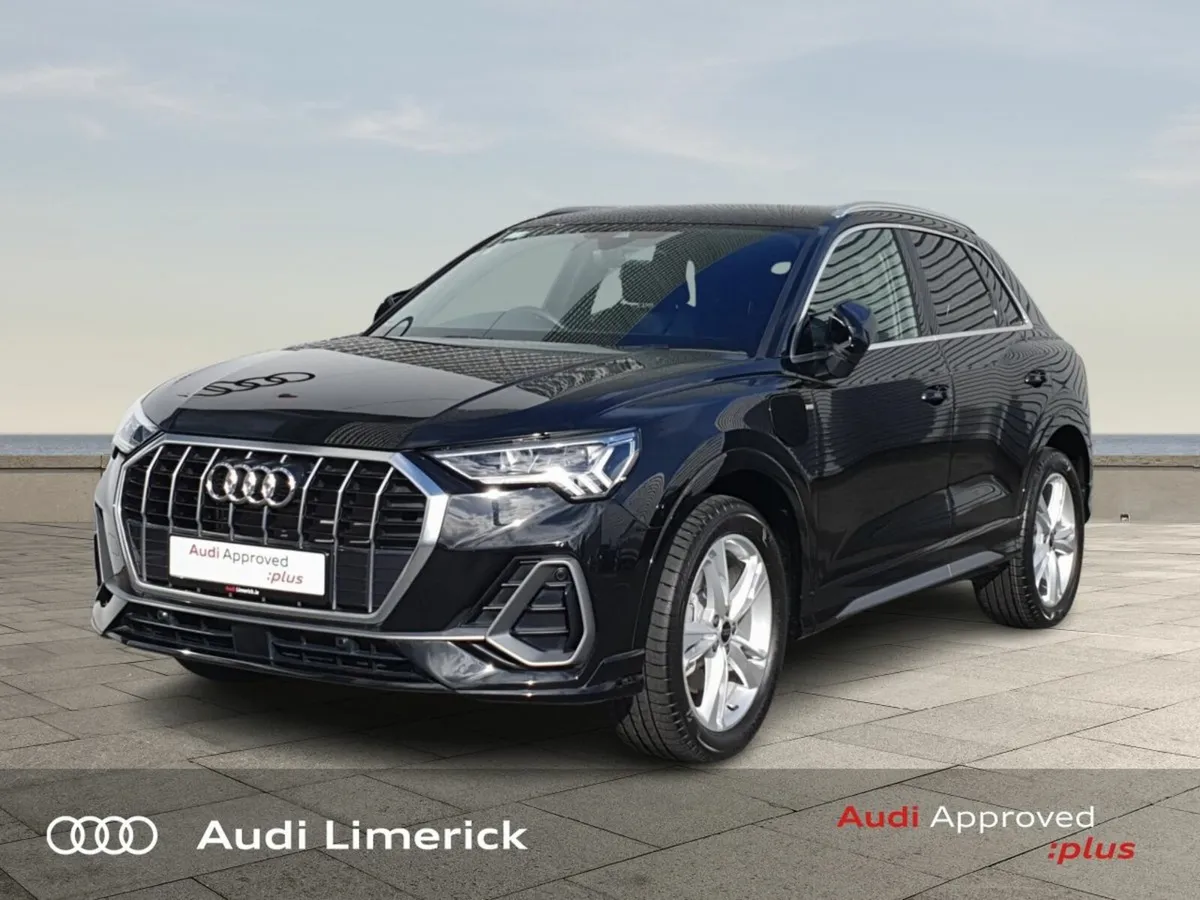 Audi Q3 *DELIVERY MILEAGE* 45 TFSI E  * SAVE €10,5 - Image 4