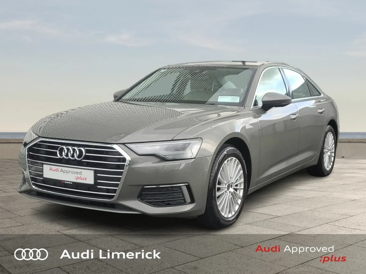 Audi A6 40TDI 204HP S tronic SE - Image 4