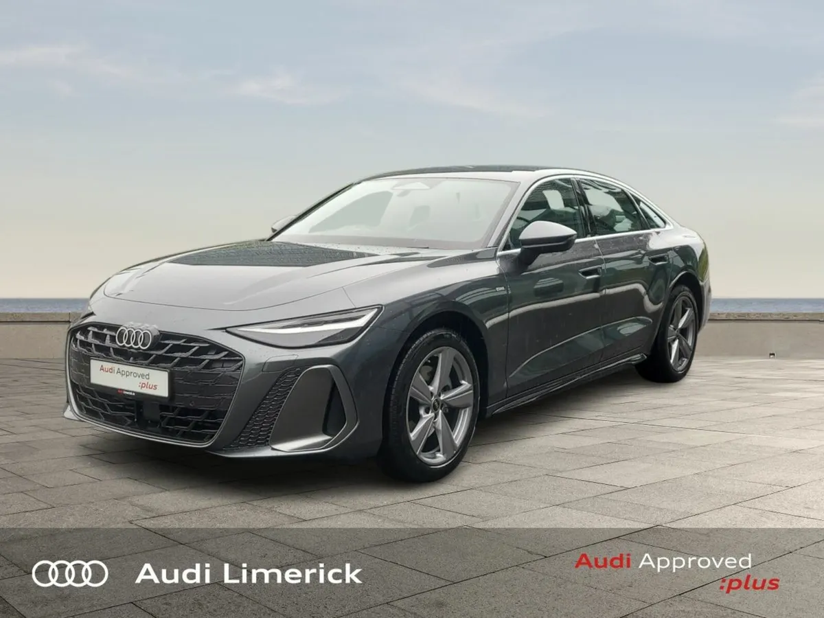 Audi A6 *PCP FROM €759 PER MONTH* A6 SEDAN TDI S L - Image 4