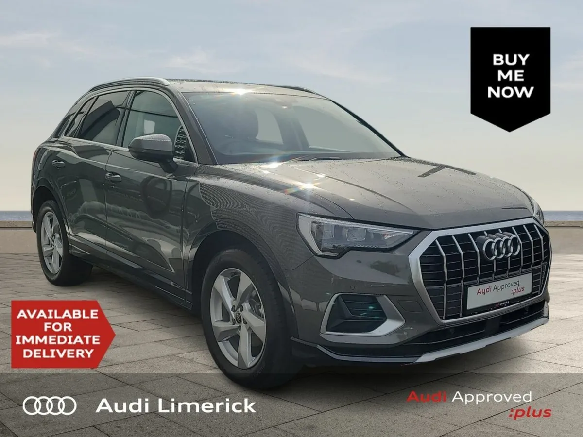 Audi Q3 *WAS €52,673 NOW €48900* Q3 35 TDI 150 SE - Image 1