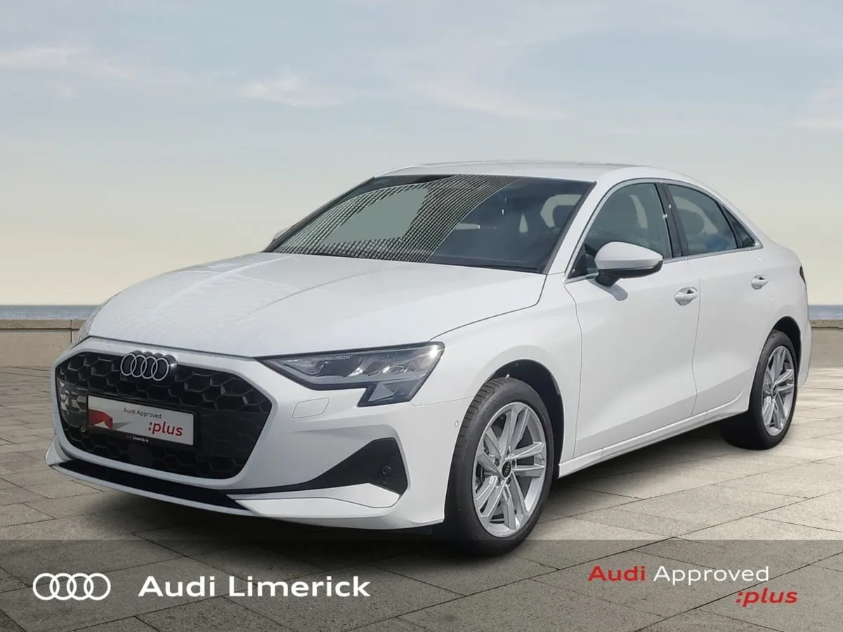Audi A3 *PCP FROM €349 PER MONTH* A3 SALOON 30 TDI - Image 4