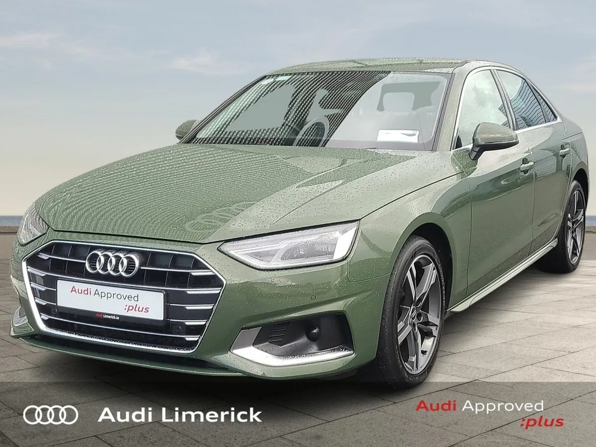 Audi A4 30 TDI 136HP S Tronic SE - Image 4