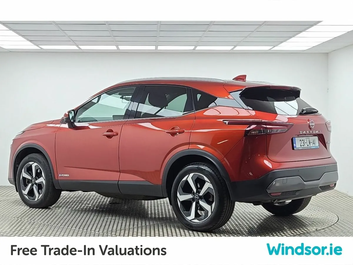 Nissan Qashqai ePOWER QASHQAI SV PREMIUM - Image 4