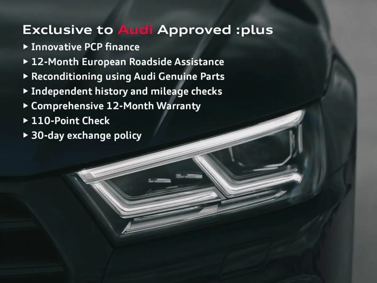 Audi A3 A3 S Line 40 Tfsi E - Image 2