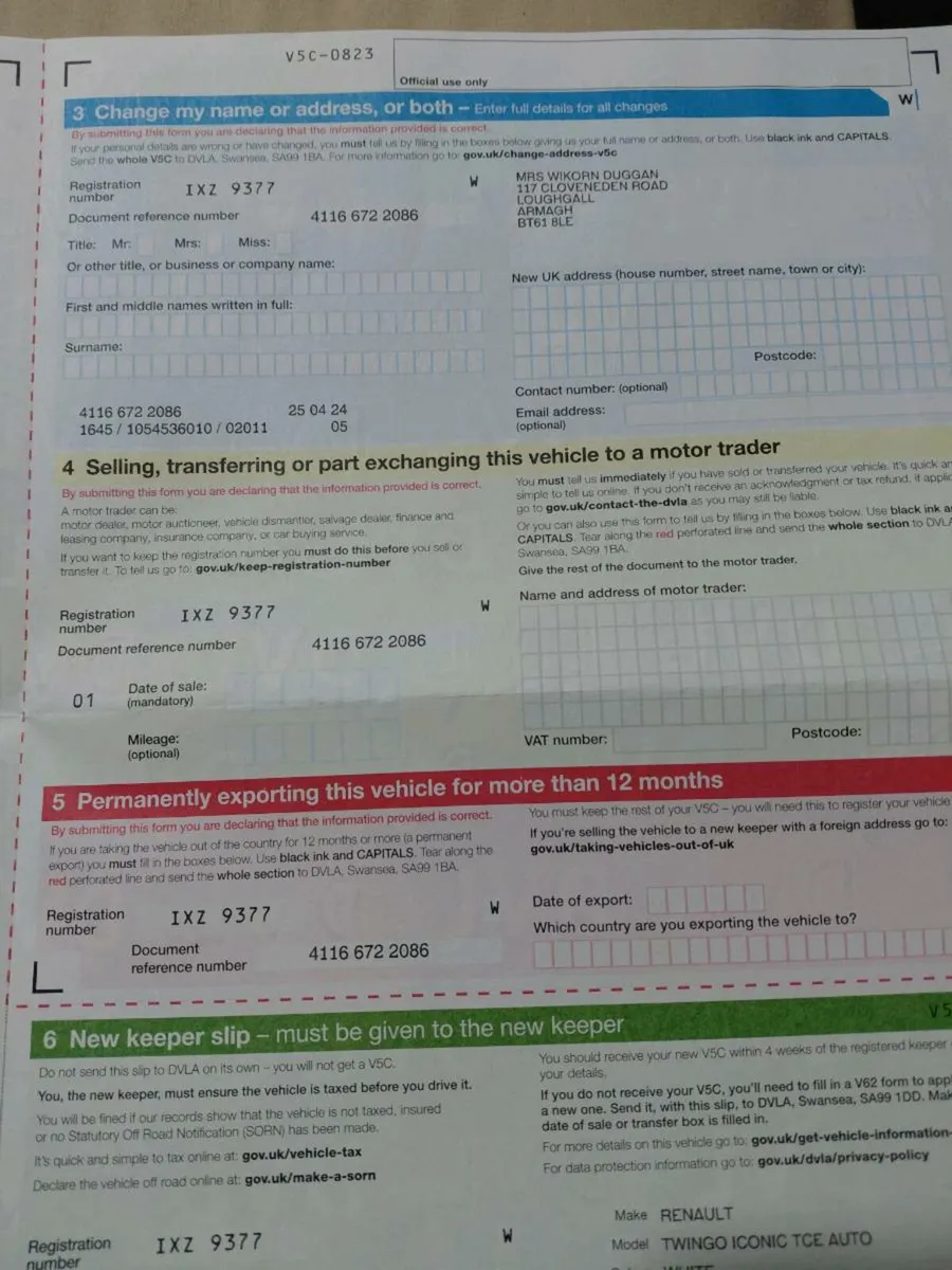 Renault twingo - Image 1