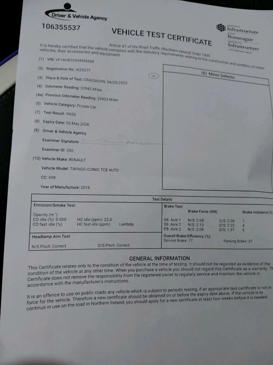 Renault twingo - Image 4