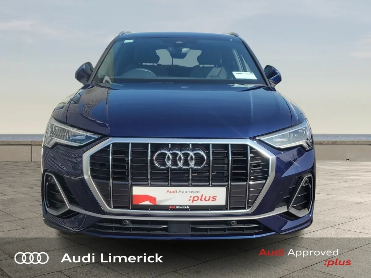 Audi Q3 *DELIVERY MILEAGE* Q3 S Line 45 Tfsi E *SA - Image 3