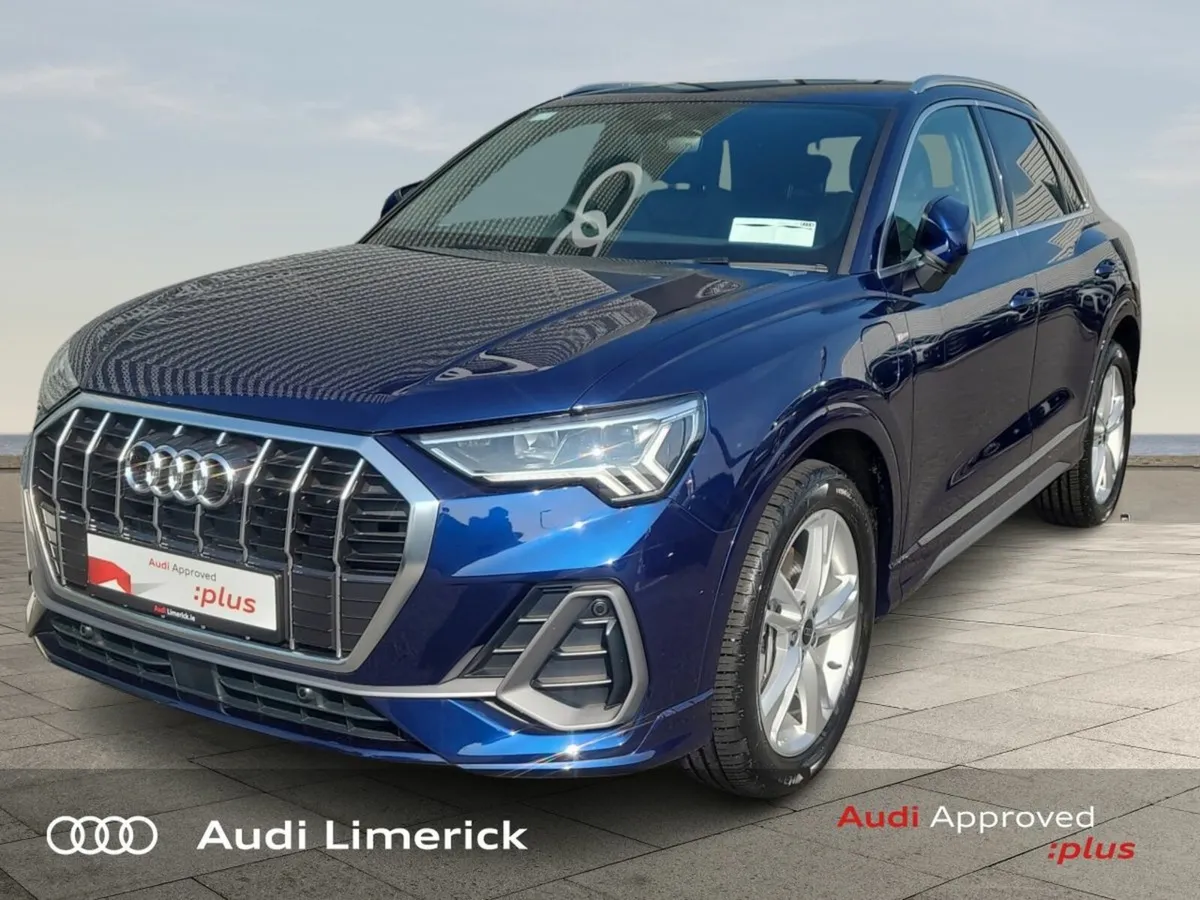 Audi Q3 *DELIVERY MILEAGE* Q3 S Line 45 Tfsi E *SA - Image 4