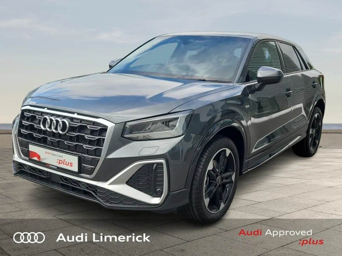 Audi Q2 *PCP FROM €329 PER MONTH* S line 30 TFSI - Image 4