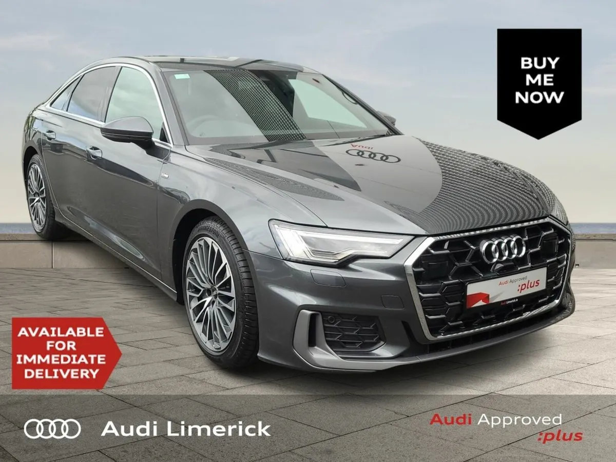 Audi A6 *PCP FROM €699 PER MONTH* A6 40 TDI 204 S - Image 1