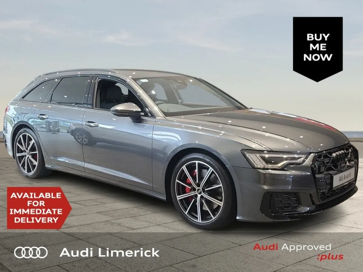 Audi A6 *PCP FROM €799 PER MONTH* 55 TFSI E 367HP - Image 1