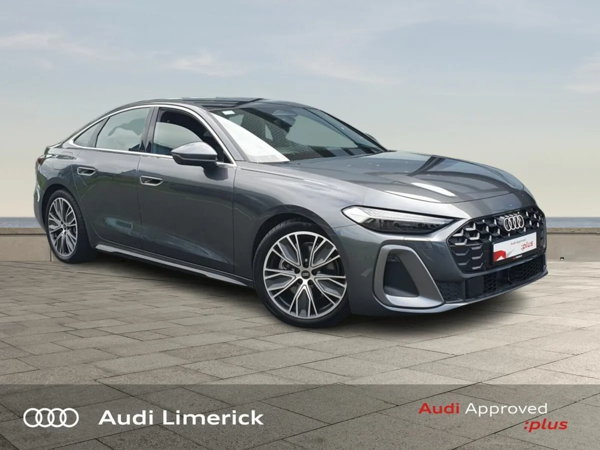 Audi A5 *WAS €93461, NOW €79900*  S LINE LAUNCH ED - Image 4