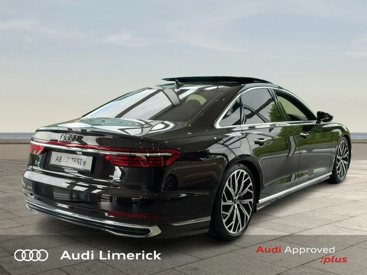 Audi A8 *PCP FROM €1799 PER MONTH* Luxury 60 TFSI - Image 3