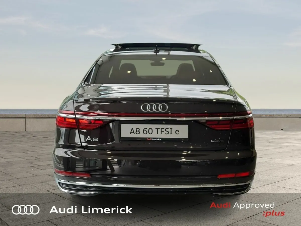 Audi A8 *PCP FROM €1799 PER MONTH* Luxury 60 TFSI - Image 4