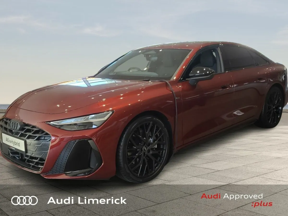 Audi A6 *PCP FROM €927 PER MONTH* Audi A6 Sedan S - Image 4